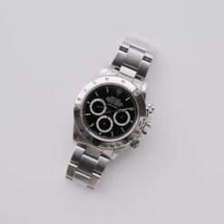 ROLEX DAYTONA Ref.16520 R "Floating Cosmograph"Invert 6  all Tritium 1988y