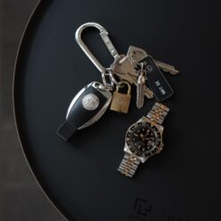 Alternative view of ROLEX GMT-MASTER Ref.1675/3 ”藤壺” Black dial 1977y with ROLEX OH Guarantee