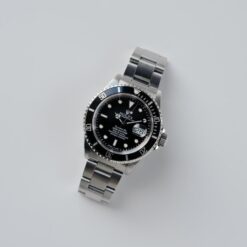 【参考品】ROLEX SUBMARINER DATE "Tiffany" Ref.16610 1991y