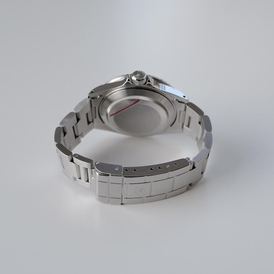 【参考品】ROLEX SUBMARINER DATE "Tiffany" Ref.16610 1991y - 画像 (11)