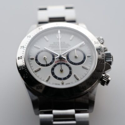 デイトナポーセリンダイヤル