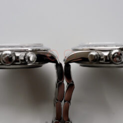 Rolex Cosmograph Daytona Ref.16520 Floating Cosmograph, 段落ち 200タキベゼル 細針 R番 1988年 白文字盤