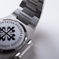 アーカイブ証明書　パテック・フィリップ　ノーチラス Ref.3800/1A-010 1990年