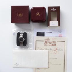 付属品　アーカイブ証明書　パテック・フィリップ　ノーチラス Ref.3800/1A-010 1990年