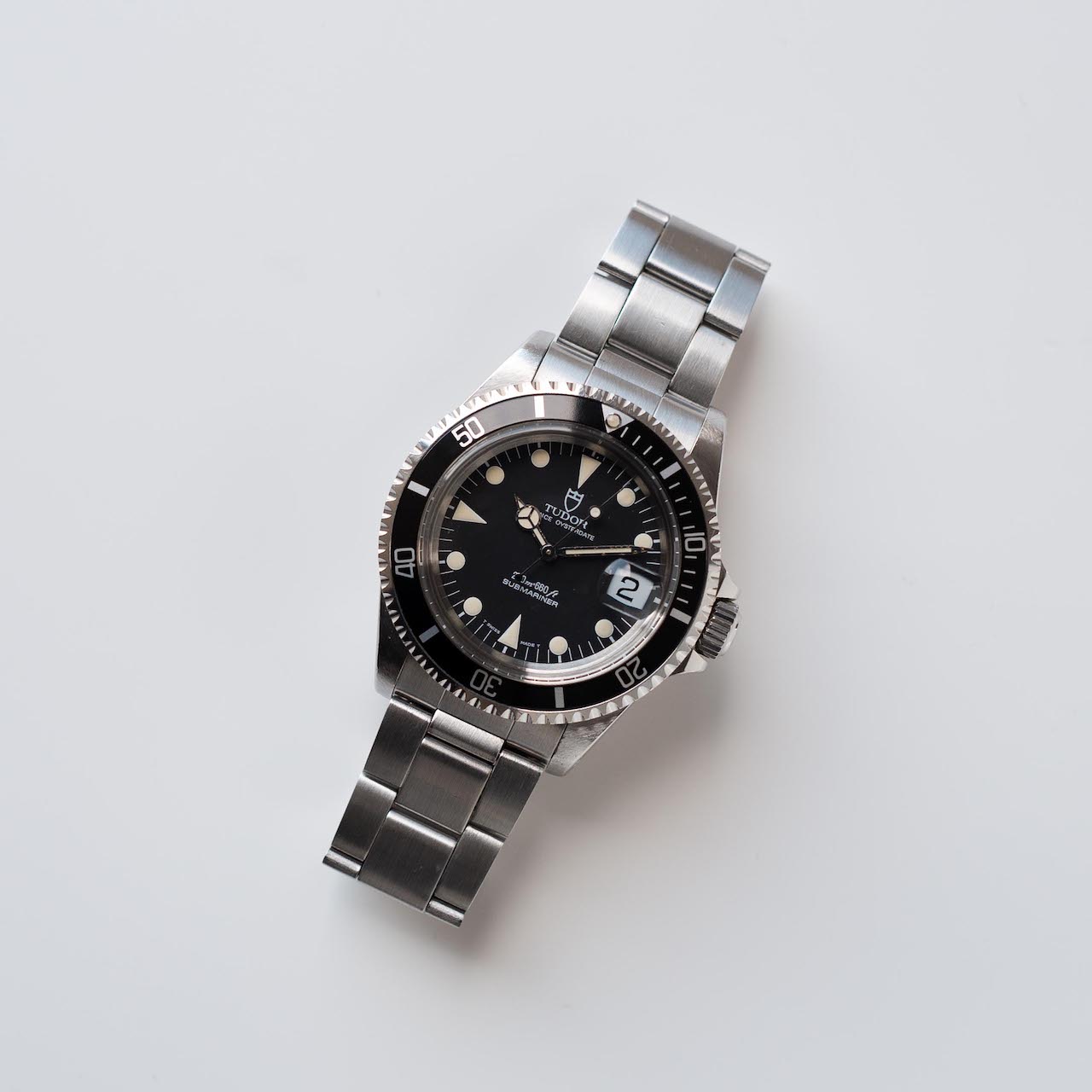 TUDOR SUBMARINER Ref.79090 1995y With Box and Paper