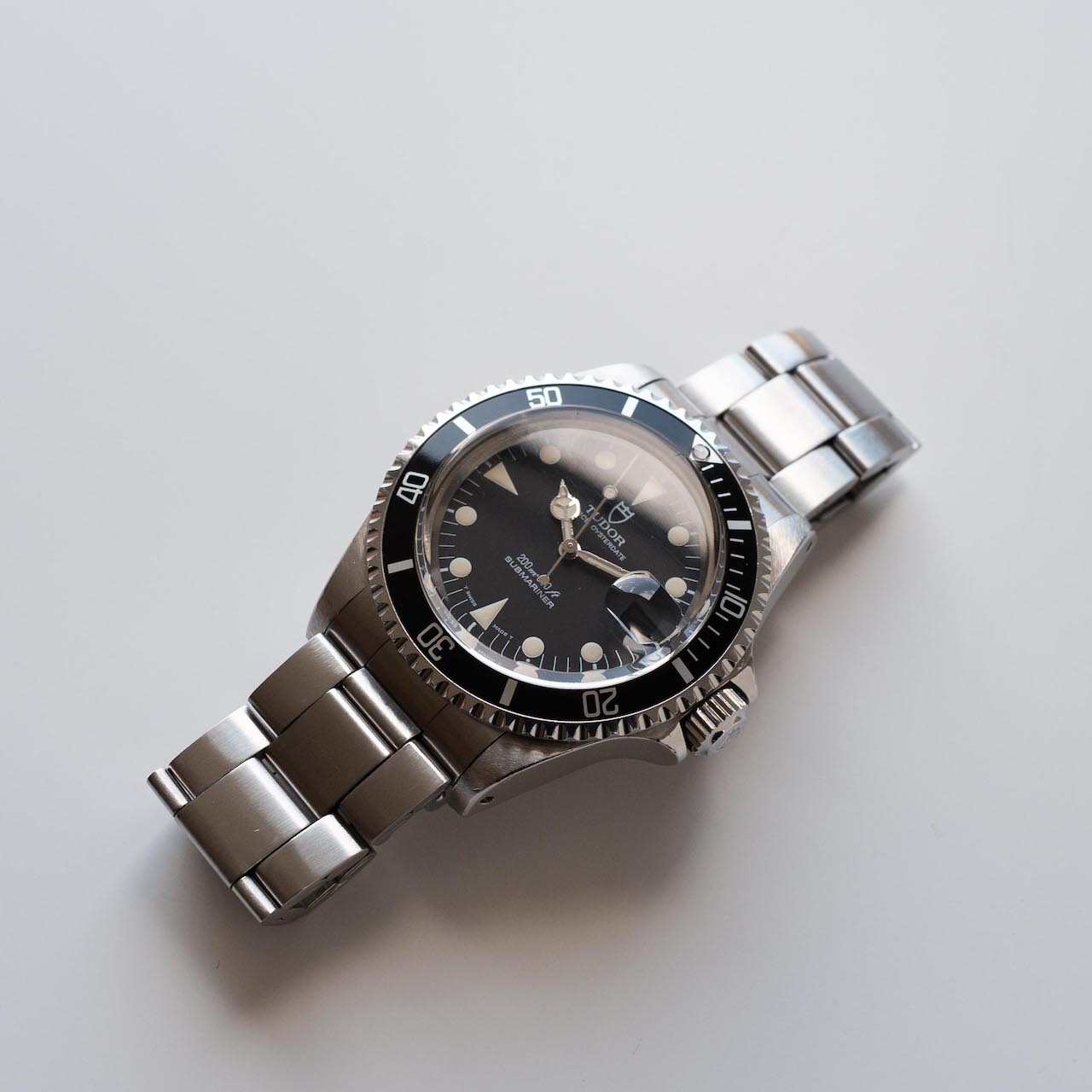 TUDOR SUBMARINER Ref.79090 1995y With Box and Paper - 画像 (3)