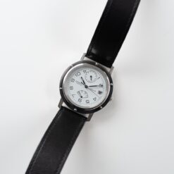 Hermès CLIPPER GMT CL5.710 Double Tour Strap