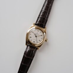 ROLEX OYSTER PERPETUAL "BUCHERER Wネーム" Bubble-Back Ref.3131 1946y