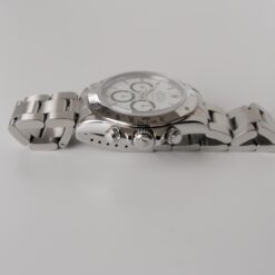 Rolex Cosmograph Daytona Ref.16520 Floating Cosmograph, 段落ち 200タキベゼル 細針 R番 1988年 白文字盤