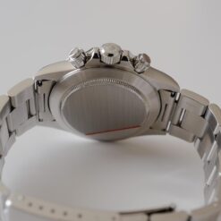 Rolex Cosmograph Daytona Ref.16520 Floating Cosmograph, 段落ち 200タキベゼル 細針 R番 1988年 白文字盤