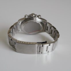 Rolex Cosmograph Daytona Ref.16520 Floating Cosmograph, 段落ち 200タキベゼル 細針 R番 1988年 白文字盤