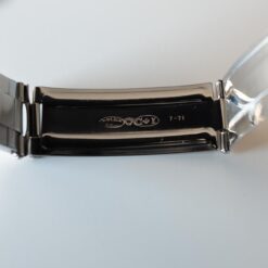 クラスプ　ブレス ロレックス　エクスプローラー１　1016　ギルトダイアル　ミラーダイアル　ミニッツサークル 1962年