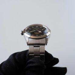 ラグ　状態　ロレックス　エクスプローラー１　1016　ギルトダイアル　ミラーダイアル　ミニッツサークル 1962年