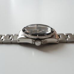 竜頭 ロレックス シードウェラー 赤シード Double red Ref.1665 Mk3 ダイアル 1972y 文字盤 夜光