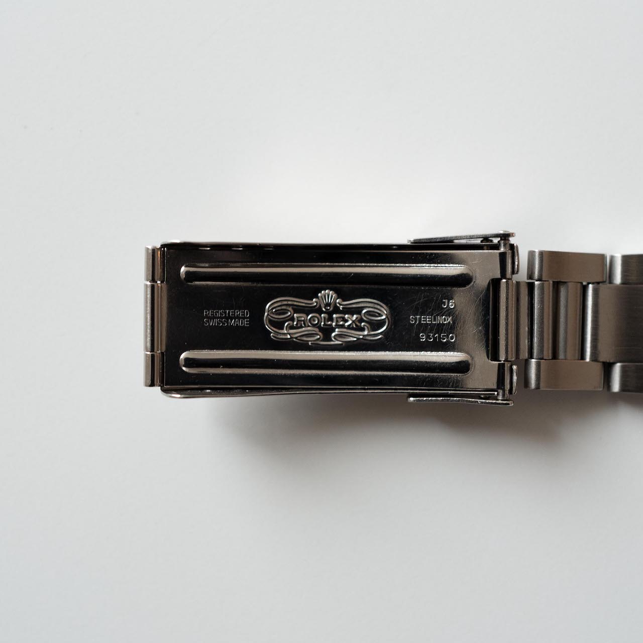 バックル ロレックス シードウェラー 赤シード Double red Ref.1665 Mk3 ダイアル 1972y 文字盤 夜光