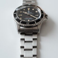 ケース ラグ ロレックス シードウェラー 赤シード Double red Ref.1665 Mk3 ダイアル 1972y 文字盤 夜光