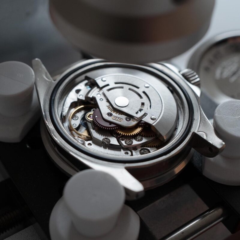 キャリバー 1570 ロレックス シードウェラー 赤シード Double red Ref.1665 Mk3 ダイアル 1972y 文字盤 夜光