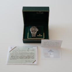 Alternative view of ロレックス/ダブルレッド・シードゥエラー/OH証明書付き/ROELX SEA-DWELLER “DRSD” Ref.1665  Mk3 dial 1972y