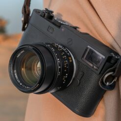 Alternative view of LEICA SUMMILUX-M f1.4/50mm ASPH. Black