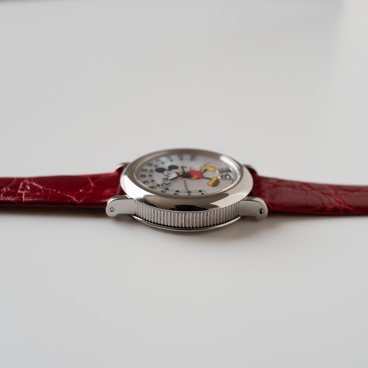 Gérald Genta "Mickey Mouse" G.3632 ミッキーマウス