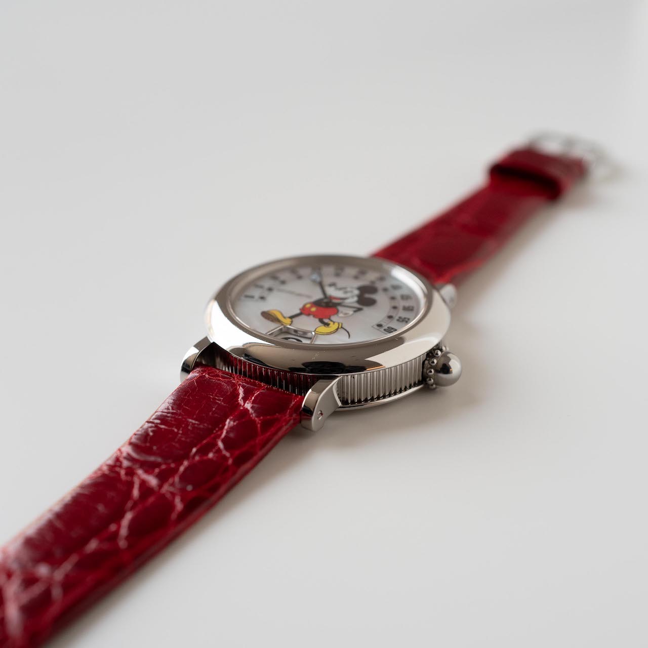 Gérald Genta "Mickey Mouse" G.3632 ミッキーマウス