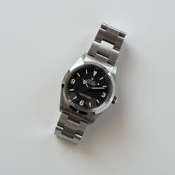 Rolex Explorer 1 "Fat Font" Ref.1016