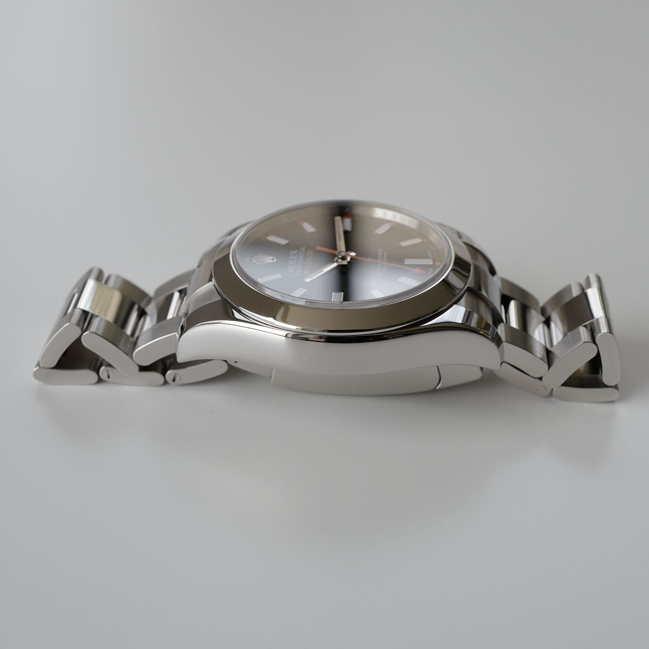 ROLEX MILGAUSS REF 116400