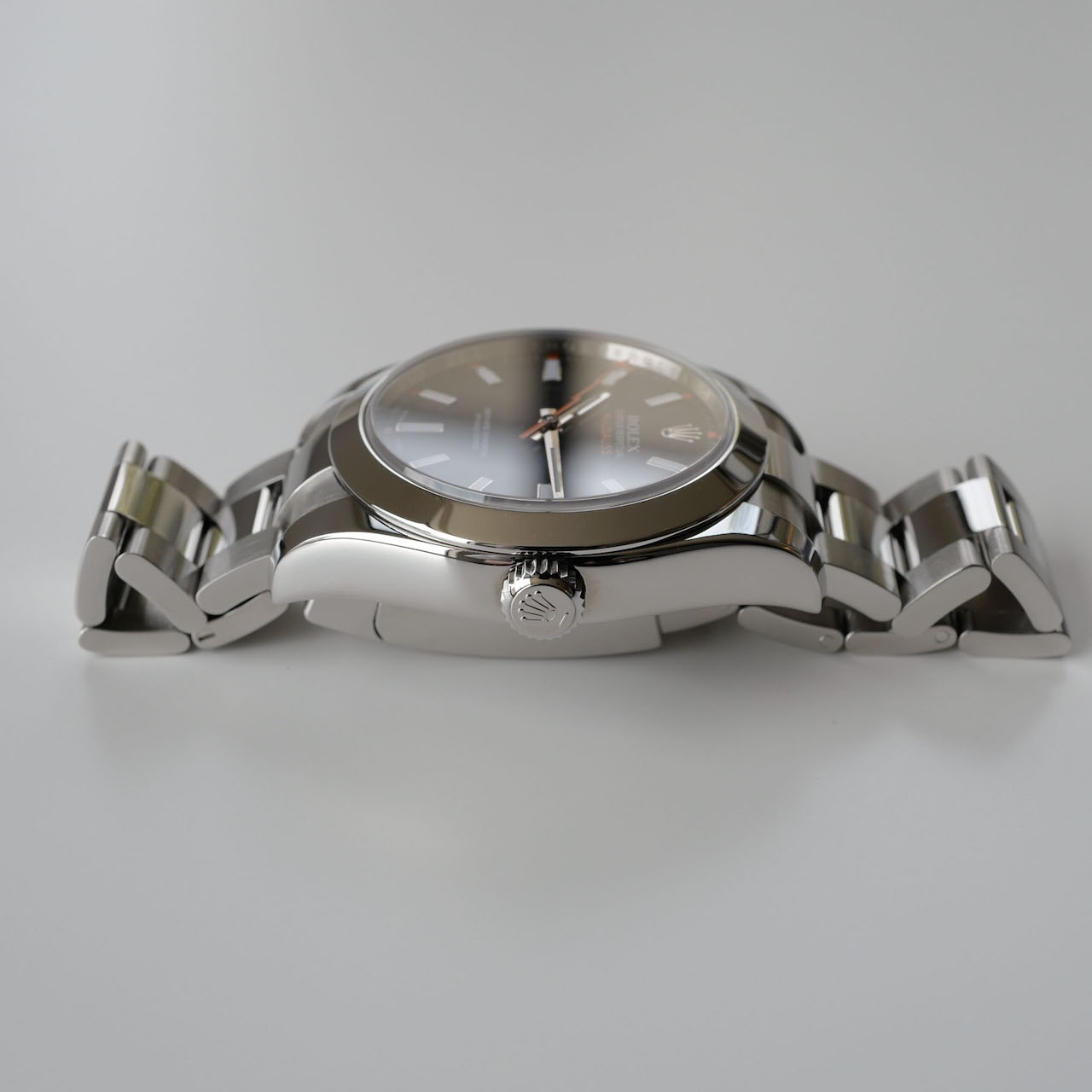 ROLEX MILGAUSS REF 116400