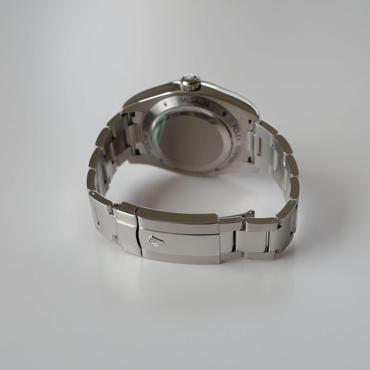 ROLEX MILGAUSS REF 116400