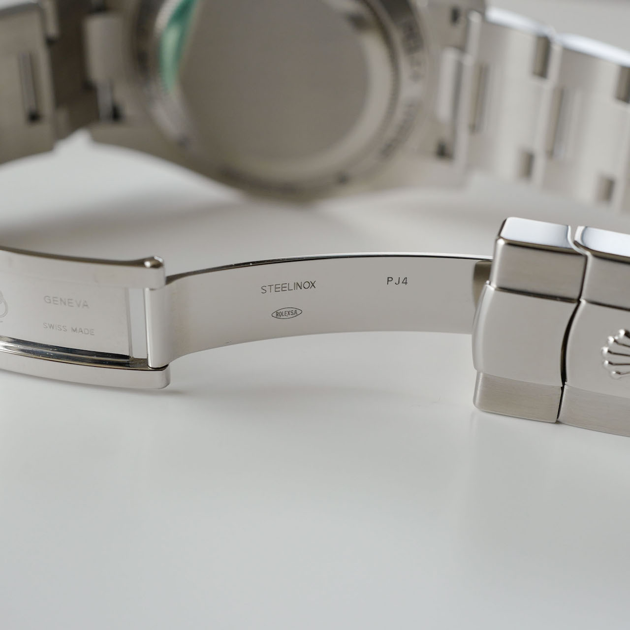 ROLEX MILGAUSS REF 116400