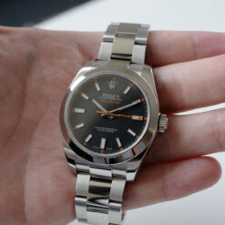 ROLEX MILGAUSS REF 116400