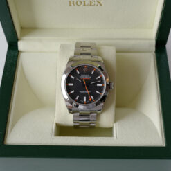 ROLEX MILGAUSS REF 116400