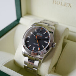 ROLEX MILGAUSS REF 116400