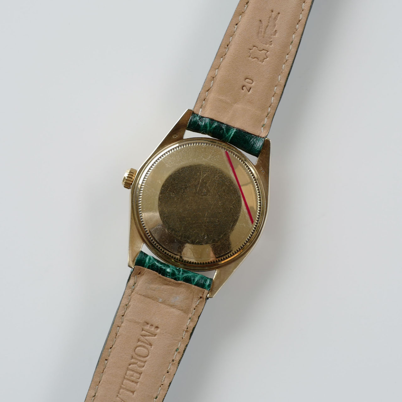 ROLEX OYSTER PERPETUAL DATE REF 1512