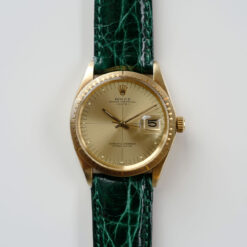 ROLEX OYSTER PERPETUAL DATE REF 1512