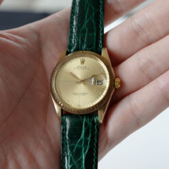 ROLEX OYSTER PERPETUAL DATE REF 1512