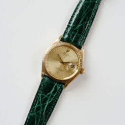 ROLEX OYSTER PERPETUAL DATE REF 1512