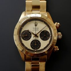 ROLEX DAYTONA "LEMON" Ref.6265/8