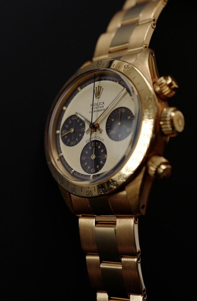 ROLEX DAYTONA "LEMON" Ref.6265/8