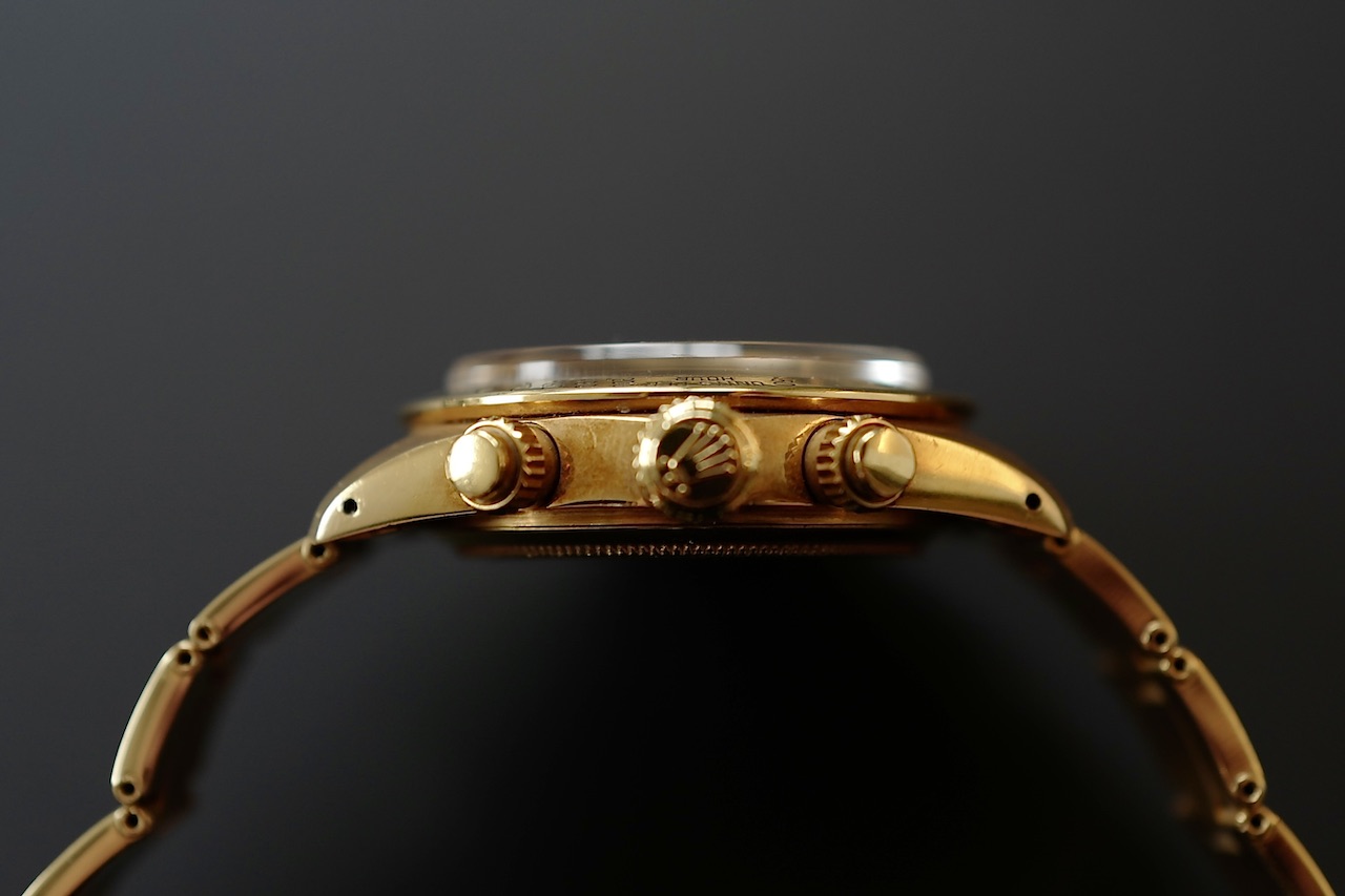 ROLEX DAYTONA "LEMON" Ref.6265/8