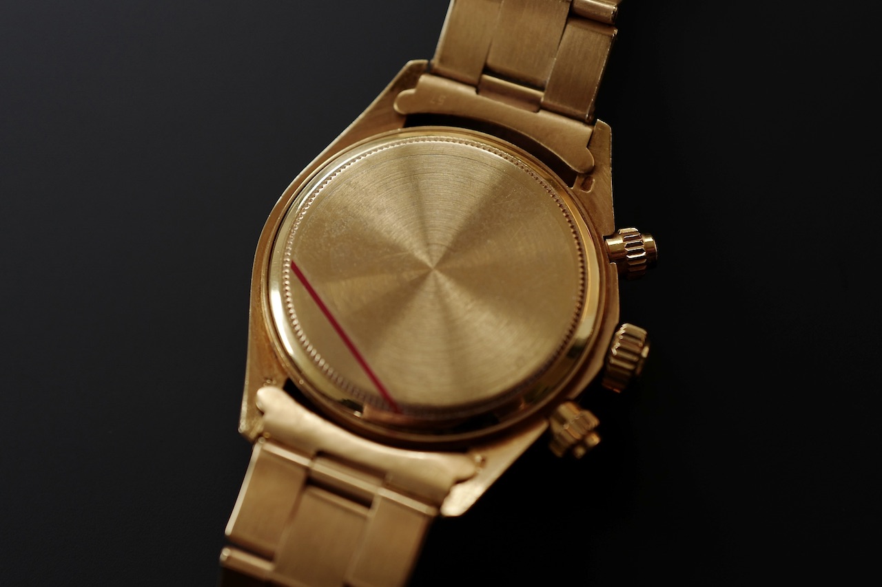 ROLEX DAYTONA "LEMON" Ref.6265/8