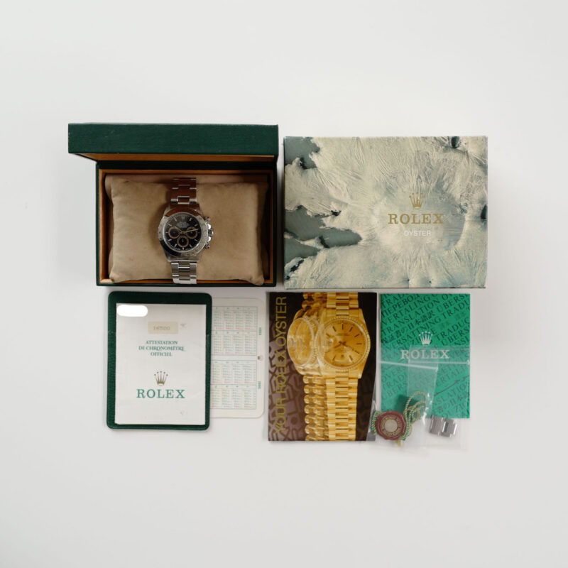 ROLEX DAYTONA "Patrizzi" Ref.16520