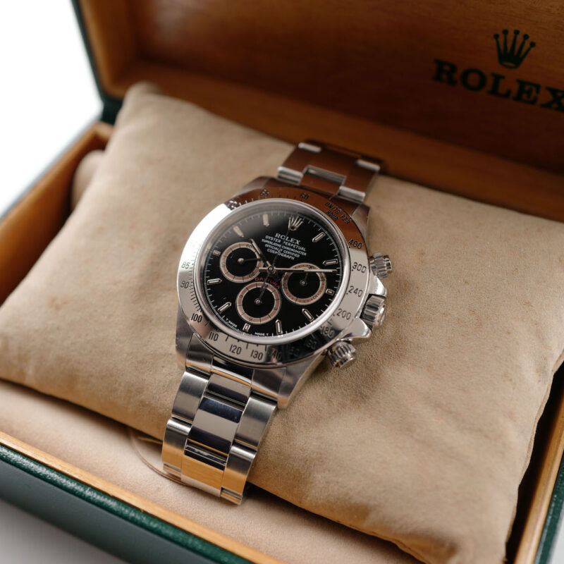 ROLEX DAYTONA "Patrizzi" Ref.16520