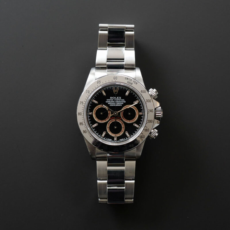 ROLEX DAYTONA "Patrizzi" Ref.16520