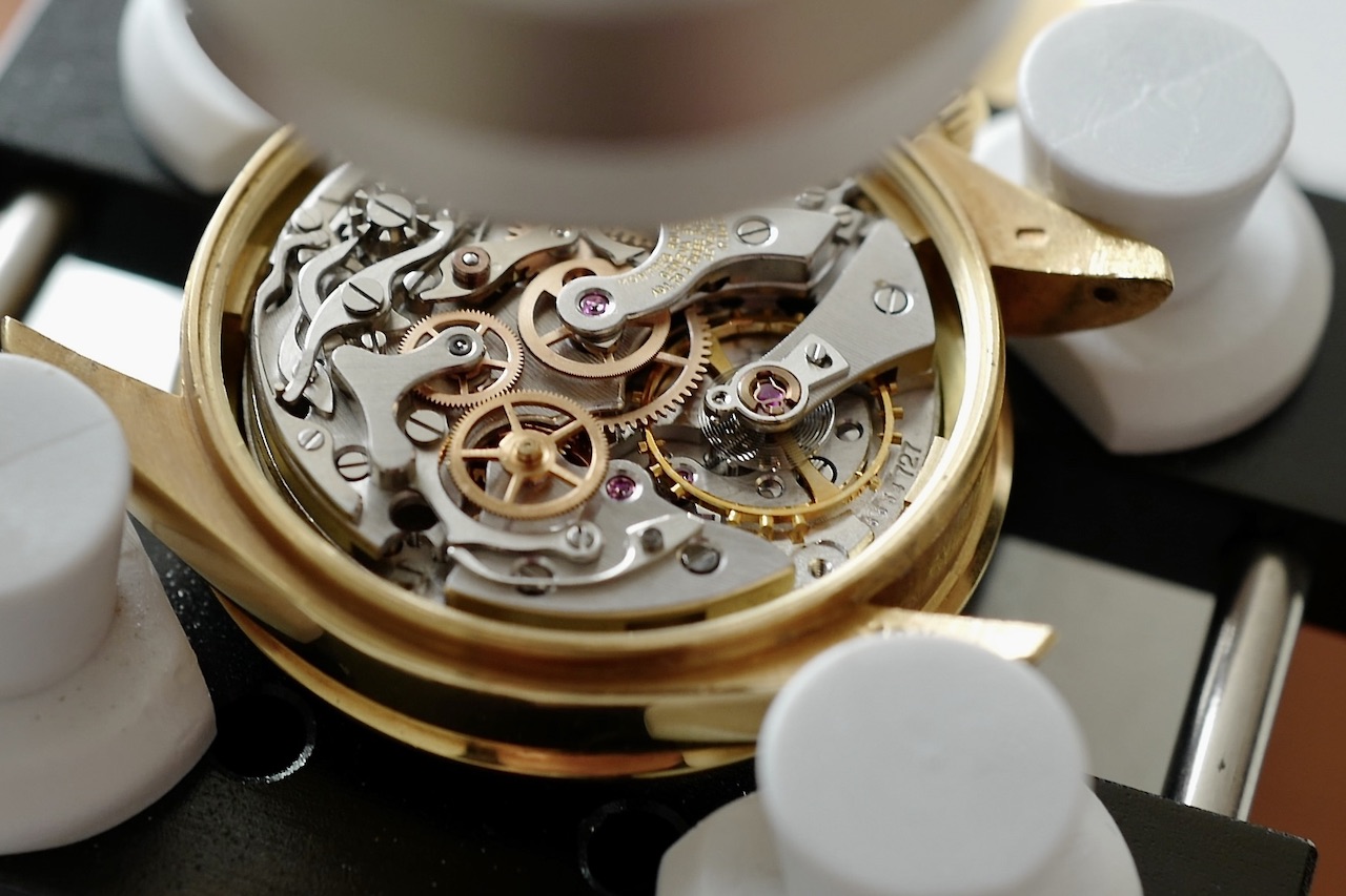 ROLEX DAYTONA "LEMON" Ref.6265/8