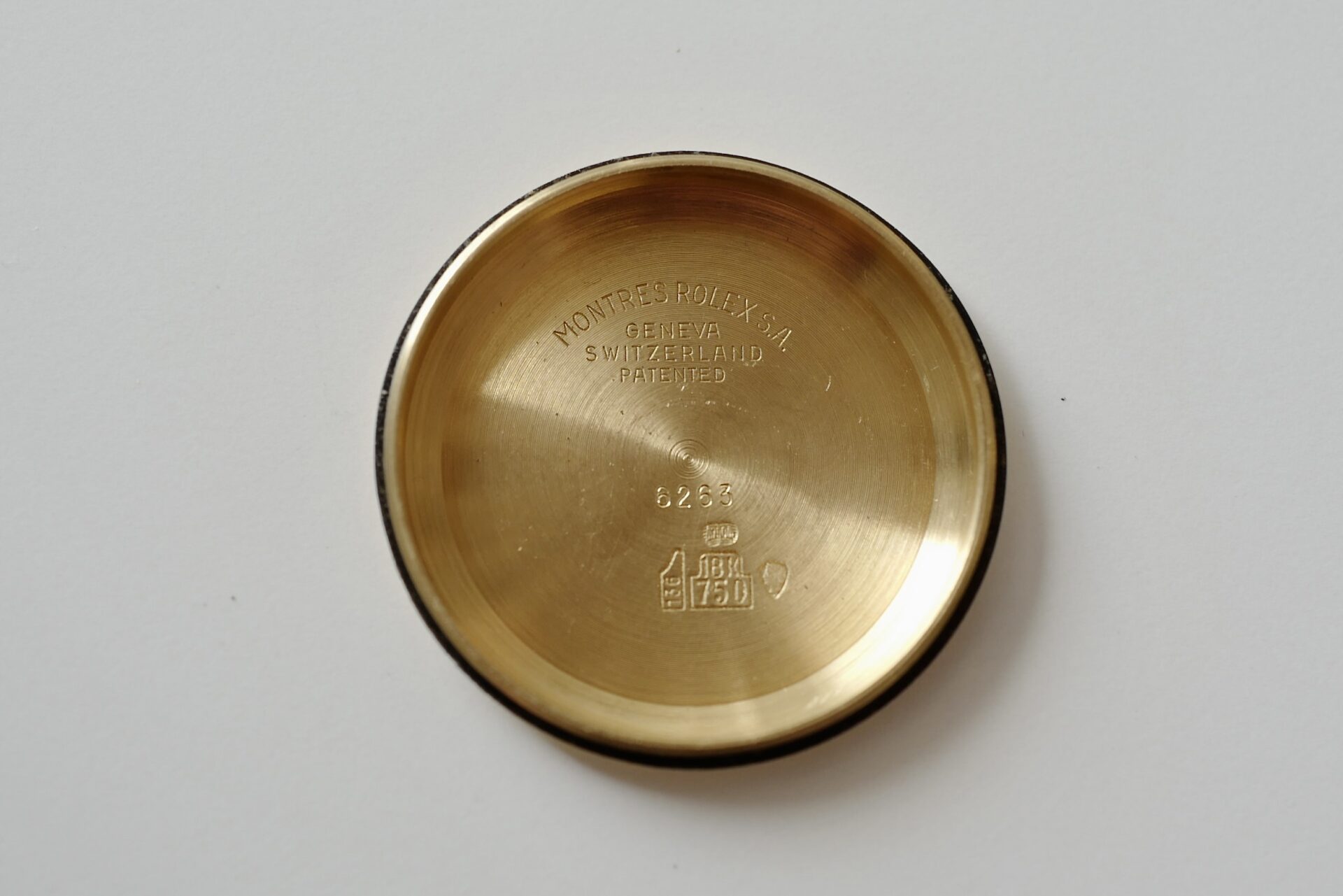 ROLEX DAYTONA "LEMON" Ref.6265/8