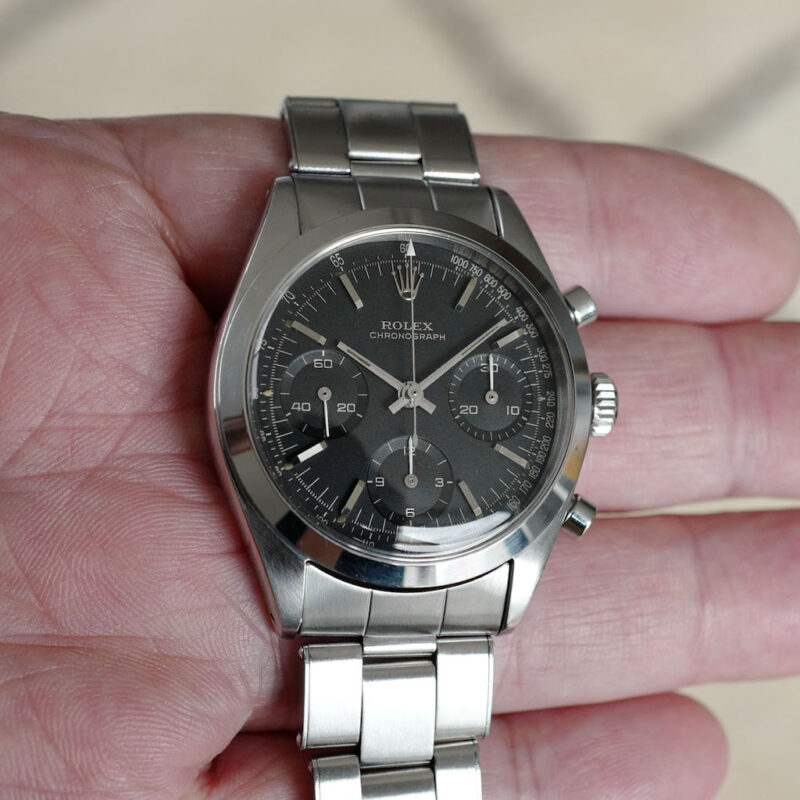 ROLEX CHRONOGRAPH "Pre-DAYTONA"
