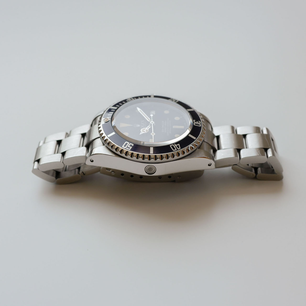 ロレックス/シードゥエラー/トリプルシックス/ROLEX SEA-DWELLER "Triple 6 フチ無し" Ref.16660 1980y - 画像 (9)