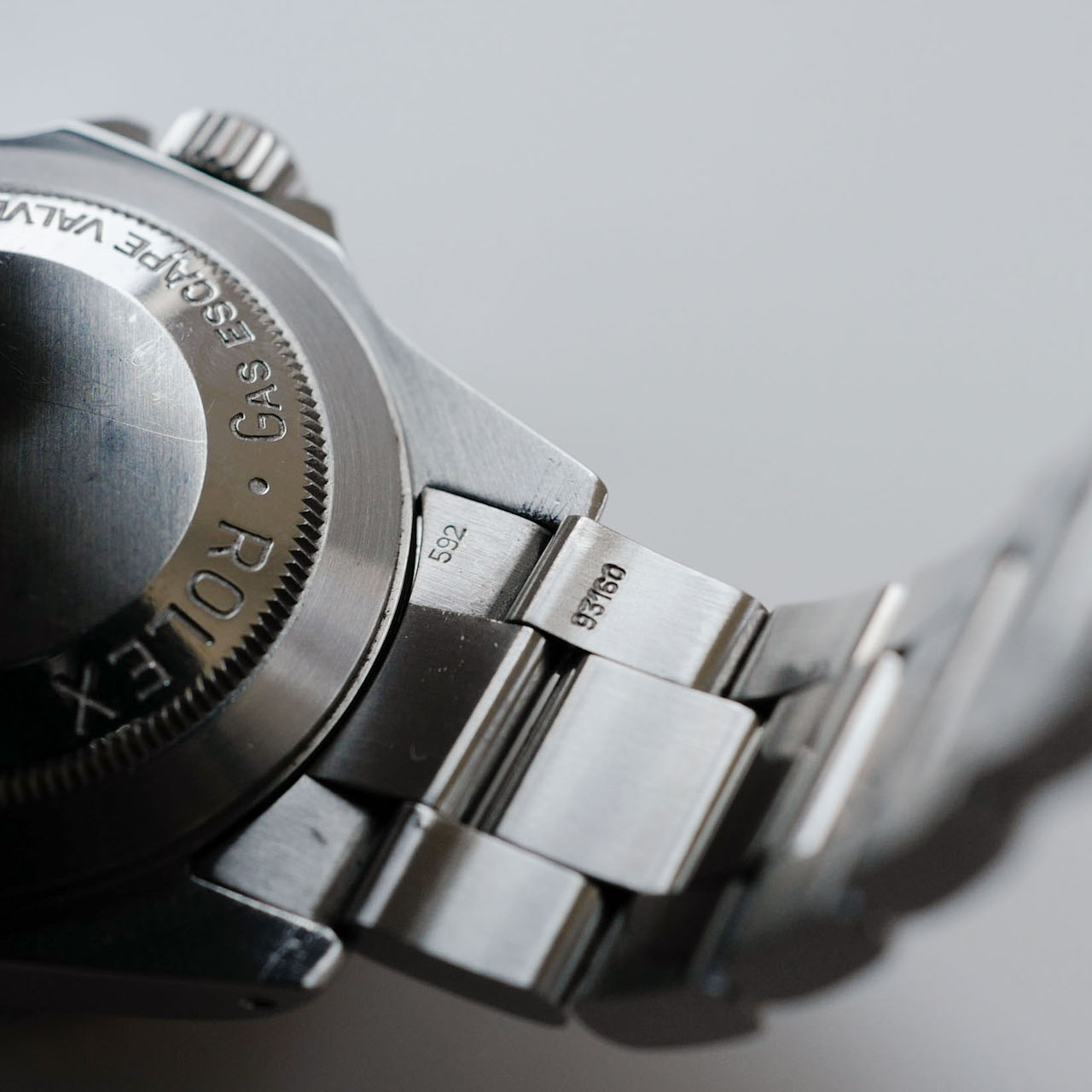 ロレックス/シードゥエラー/トリプルシックス/ROLEX SEA-DWELLER "Triple 6 フチ無し" Ref.16660 1980y - 画像 (11)