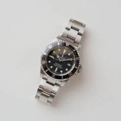 ロレックス/シードゥエラー/トリプルシックス/ROLEX SEA-DWELLER "Triple 6 フチ無し" Ref.16660 1980y
